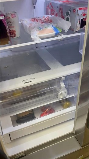 ⬆️⬆️ How to Remove Shelf on Samsung French Door Refrigerator!!