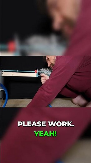 Did my GIANT 32-Foot Airsoft Sniper ACTUALLY Work?!