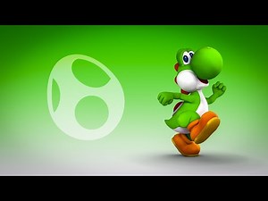 ♫ Yoshi's Island - Athletic Theme - Bedtime Music - Baby Music, Lullaby Music, Sleep Music ♫