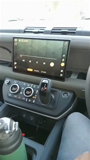 Defender Sound System #automobile #defender #landrover