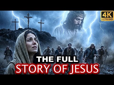 The Story of Jesus From Creation to the End of Time - The Film that Shocked the World | Movie 2026