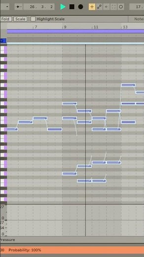 Crazy Wavetable Pitch-Bend Experiment | Ableton Live Sound Design
