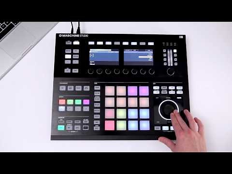 Maschine Workflow 4: Mixer and FX | Native Instruments