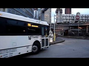 The New Breed! : Flxible Metro B NIS, MCI D4500CT 7112 (Ex-MTA) & NABI 416 [ New Jersey Transit ]