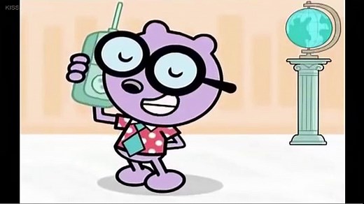 Wow Wow Wubbzy - Special Delivery - Pt. 2