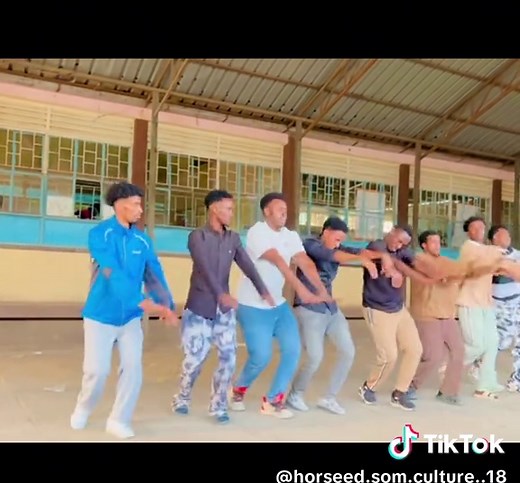 Explore Dhaanto: The Vibrant Somali Dance Tradition