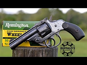 Harrington and Richardson Top Break .32 Short