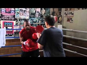 World Class Boxing Commercial