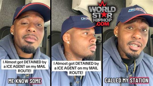 ICE Nearly Detains Postal Worker Delivering Mail… Thought He Was Impersonating A USPS Employee While On The Job