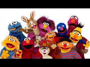 Sesame Tree - A Very Special Visitor (2008)