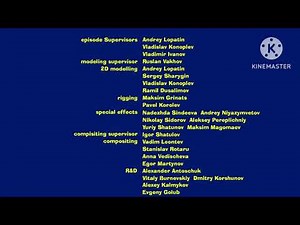 Cube and its friends - Credits