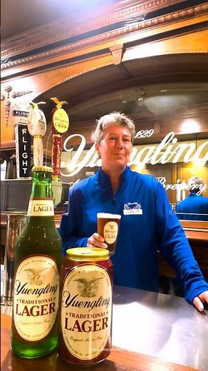 Yuengling Traditional Lager with Jen Yuengling