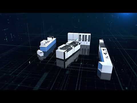 M1000 Integrated System: Expanding your possibilities with just 4.5m²