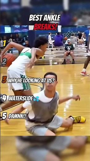 Best Sports Ankle Breaks That Shocked The Crowd!