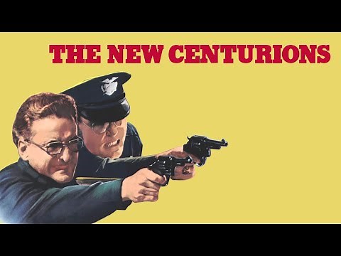 Official Trailer THE NEW CENTURIONS (1972, George C. Scott, Stacy Keach)
