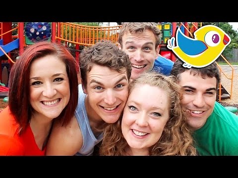 Kids Life - Children's Song - Kids Music Video | Bounce Patrol