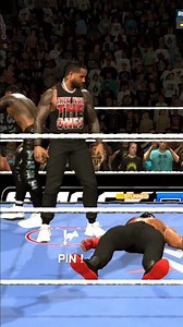 JEY AND JIMMY USOS 1D1 MOVE#wrestlingfuture #wrestler #jimmyuso #jeyuso