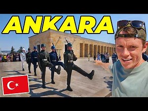 Is Ankara Boring? (Capital of Turkey)