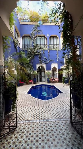 Explore the Charm of Riad Bindo in Marrakech