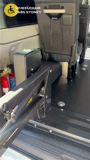 Wheelchair Cabs Sydney | 24/7 Accessible Taxi Service for Wheelchair Users
