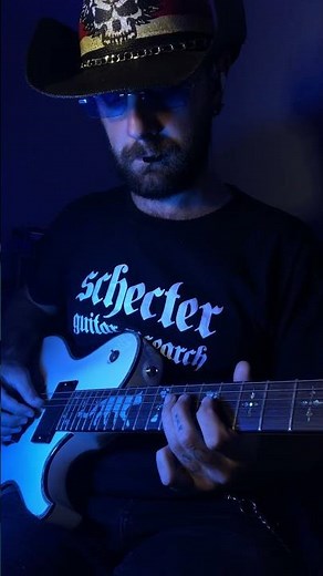 Oh my Clematis - Alien Stage Guitar Solo #electricguitar #guitar #guitarcover #electricguitarsolo