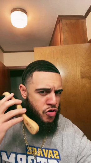 Kevin Gates on Growing Facial Hair: A Funny Take