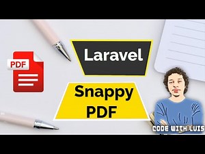 Laravel: Reportes Estilizados con SnappyPDF
