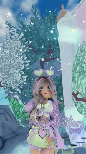 day 4 of styling advent items! #fashiongames #robloxdressup #roblox #fluffyhills #fyp