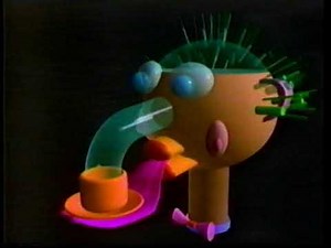 The Dream Machine the visual computer