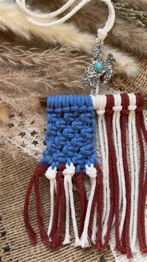 American Flag Hanger/ornament - Etsy