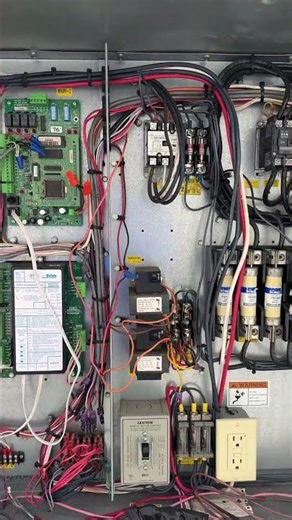 HVAC Automation System for Commercial Buildings | Smart Climate Control