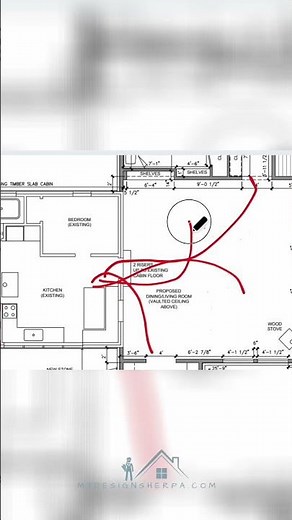 Lighting Layouts for the Great Room! Follow the Flow!