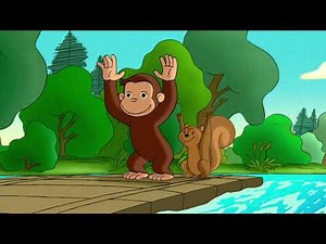 George Lost in the City! 🐵Curious George 🐵Videos for Kids