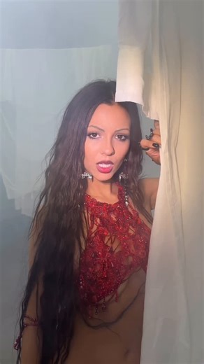 Victoria Justice | The haunting feeling that I have to come up with ANOTHER Halloween costume 🫣😩🖤 P.S. thank you to everyone who’s been streaming 🥹 we’re... | Instagram