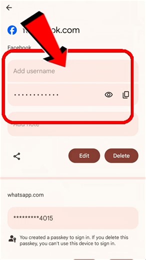 How To See Facebook Password | Facebook Forgot Password 2026 #shortvideo #shortsfeed
