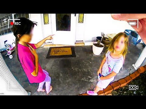 Cops Follow Girls To Their Mother's Dead Body
