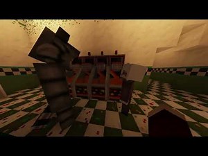 Minecraft Hiddys Pizzeria - Welcome Home