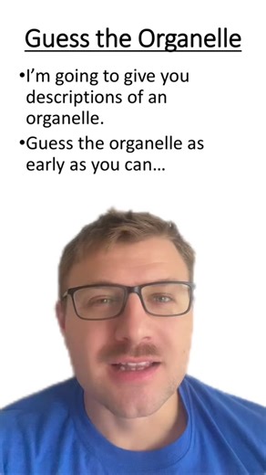 Cell Membrane: Guess the Organelle Challenge