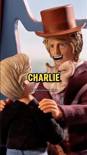 Willy Wonka Is SO SAVAGE - Robot Chicken Short Edit