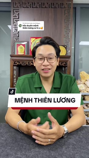 Mệnh Thiên Lương - Ý Nghĩa và Đặc Điểm