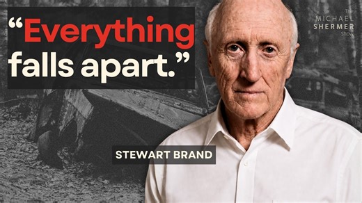 Why Everything Falls Apart—And How to Keep It Going (Stewart Brand)