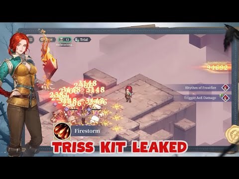 TRISS FULL KIT LEAKED [SWORD OF CONVALLARIA]