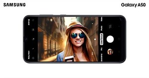 1.2K reactions · 33 shares | Don't let background get in your way with #GalaxyA50's live focus function. | Samsung | Facebook