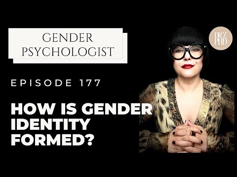How Gender Identity Forms in Human Beings | Psychological Development Model