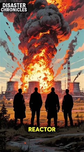 “Chernobyl 1986: The Nuclear Disaster That Changed the World Forever”