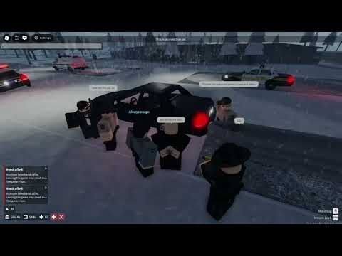 Accidentally Spiking CCSO, Clark County Roblox, Shitpost