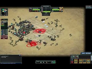 KIXEYE War Commander – Sector Breach Conqueror 2 free repair on map