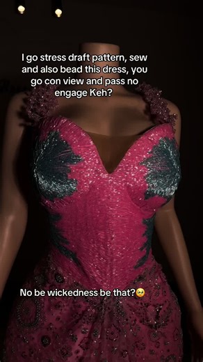 Dress Making Tips: Pattern Drafting and Beading Techniques