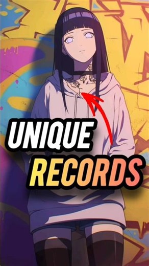 some records in naruto characters #naruto #animeedits #narutoshippuden #anime