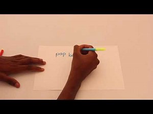 Lateral Inversion Model - DIY Activity
